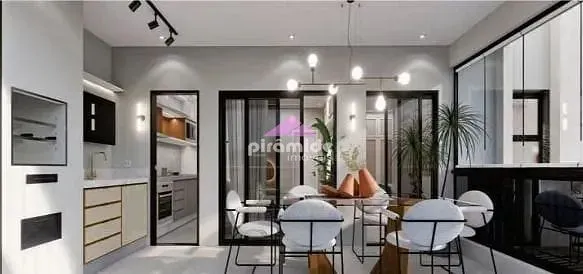 Apartamento, 1 quarto, 53 m² - Foto 5