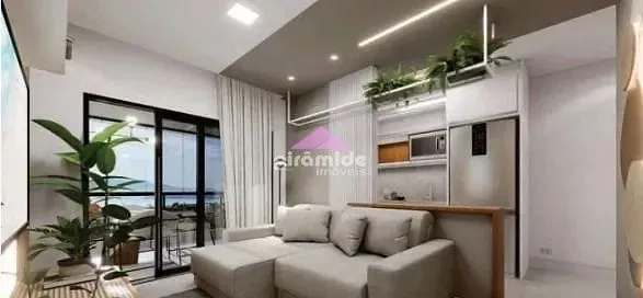 Apartamento, 1 quarto, 53 m² - Foto 2