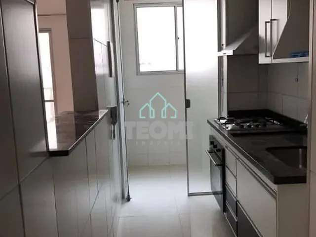Apartamento 3 quartos e 2 banheiros, para alugar, no bairro Jardim Santa Clara em Taubaté