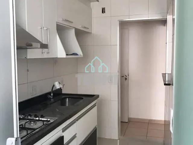Apartamento 3 quartos e 2 banheiros, para alugar, no bairro Jardim Santa Clara em Taubaté