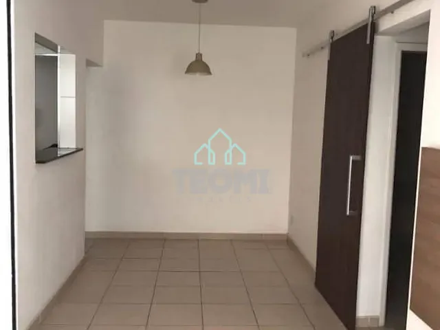 Apartamento 3 quartos e 2 banheiros, para alugar, no bairro Jardim Santa Clara em Taubaté