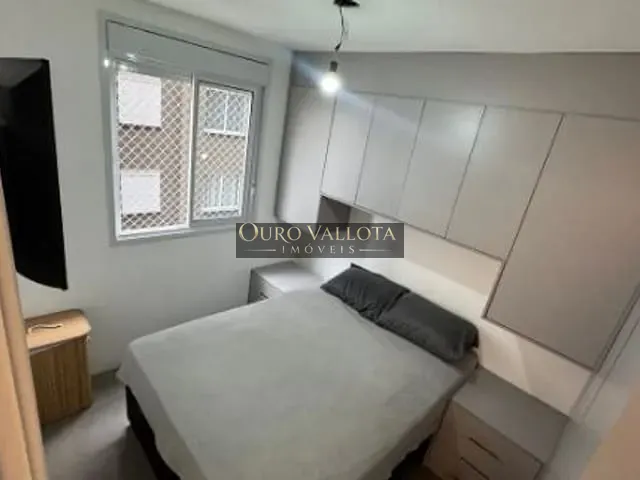 Apartamento com 35m² 2 quartos e 1 banheiro, à venda, no bairro Mooca em São Paulo