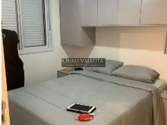 Apartamento com 35m² 2 quartos e 1 banheiro, à venda, no bairro Mooca em São Paulo