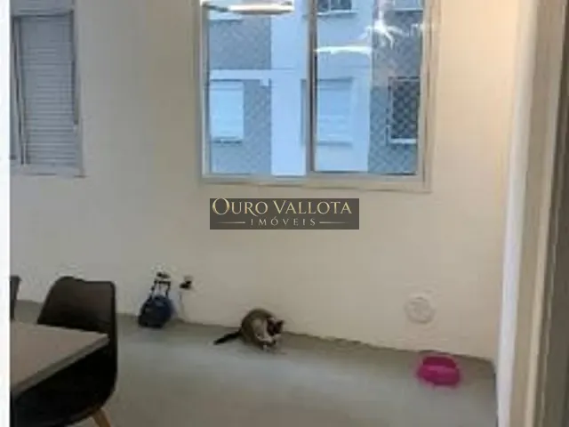 Apartamento com 35m² 2 quartos e 1 banheiro, à venda, no bairro Mooca em São Paulo