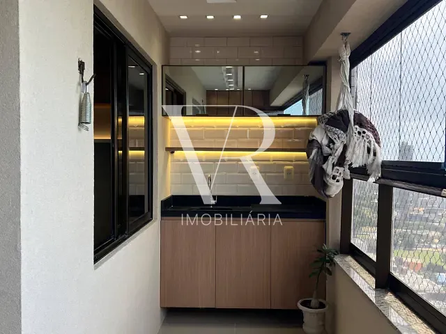 Apartamento 3 quartos e 3 banheiros, à venda, no bairro Jardim Oceania em João Pessoa