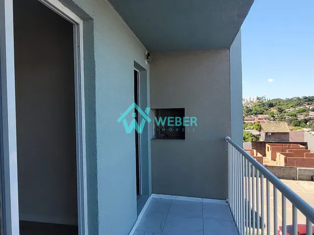 Apartamento com 87m² 2 quartos e 1 banheiro, para alugar, no bairro Rondônia em Novo Hamburgo