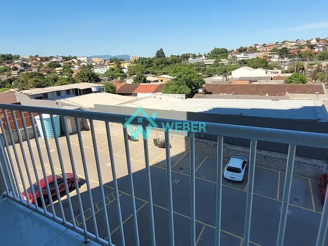 Apartamento com 87m² 2 quartos e 1 banheiro, para alugar, no bairro Rondônia em Novo Hamburgo