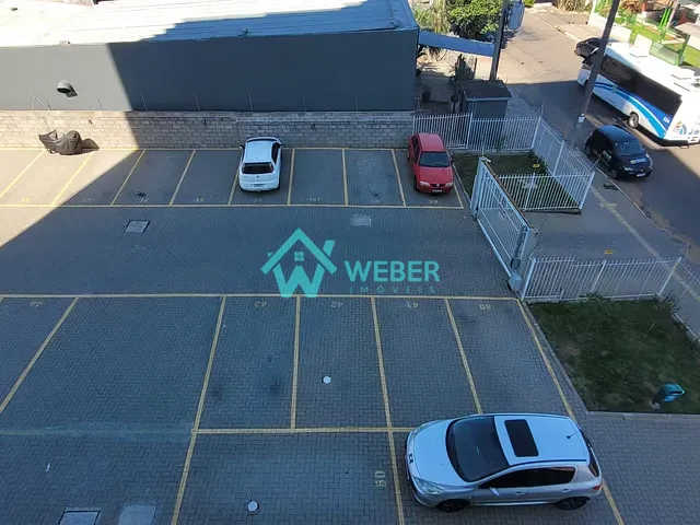 Apartamento com 87m² 2 quartos e 1 banheiro, para alugar, no bairro Rondônia em Novo Hamburgo