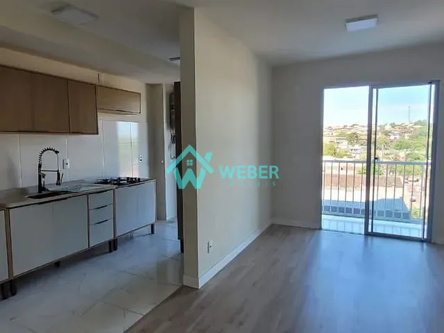 Apartamento com 87m² 2 quartos e 1 banheiro, para alugar, no bairro Rondônia em Novo Hamburgo