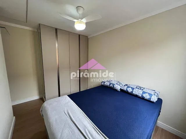 Apartamento 2 quartos e 1 banheiro, para alugar, no bairro Jardim Topázio em São José dos Campos