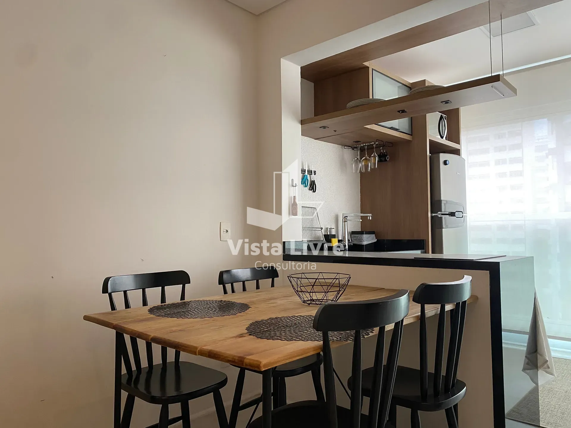 Apartamento, 1 quarto, 44 m² - Foto 4