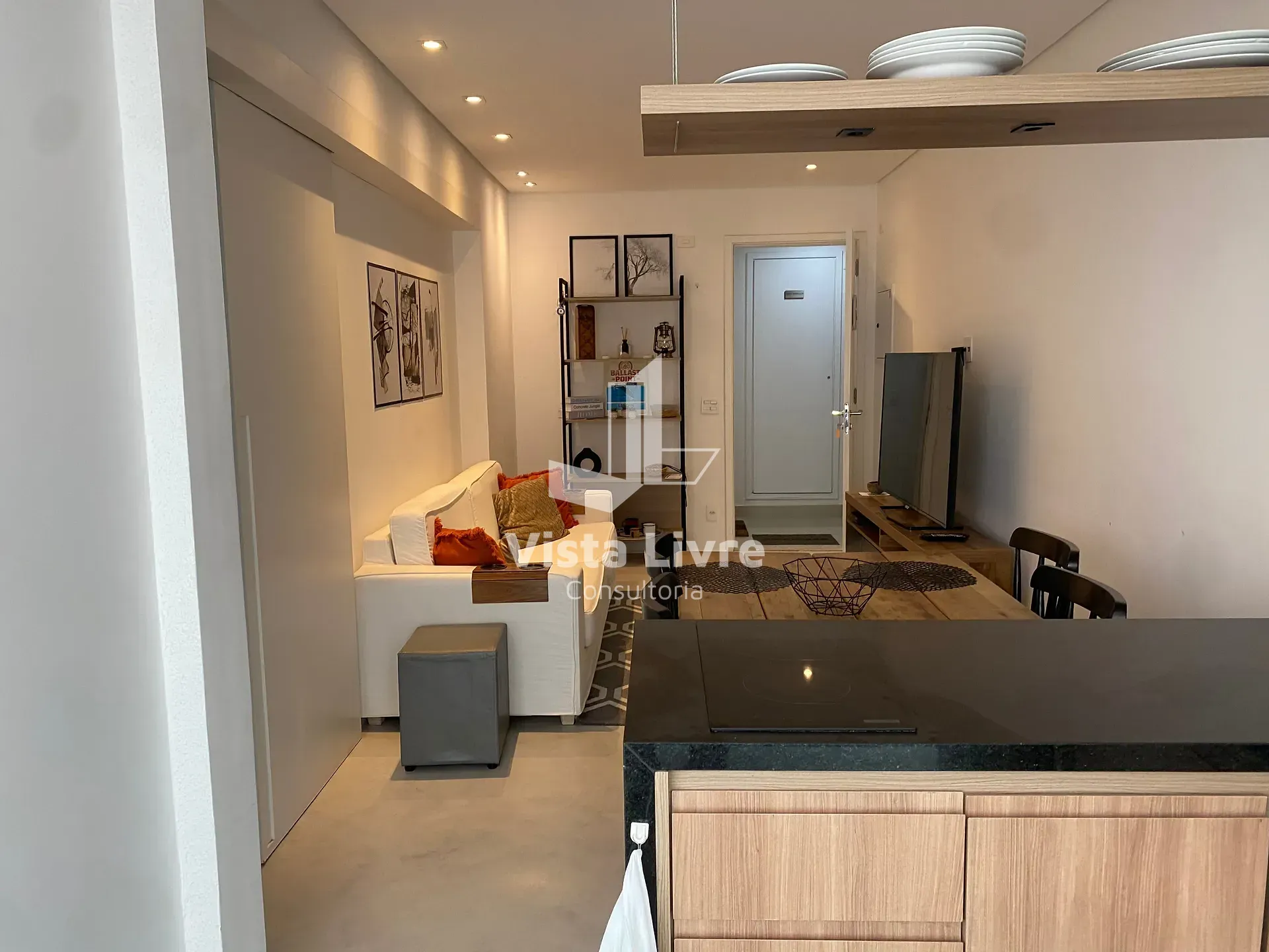 Apartamento, 1 quarto, 44 m² - Foto 5