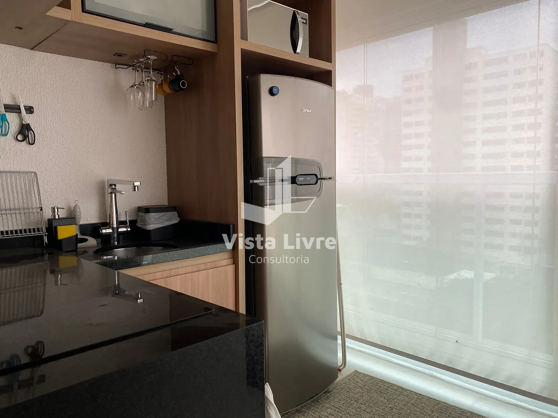 Apartamento, 1 quarto, 44 m² - Foto 7