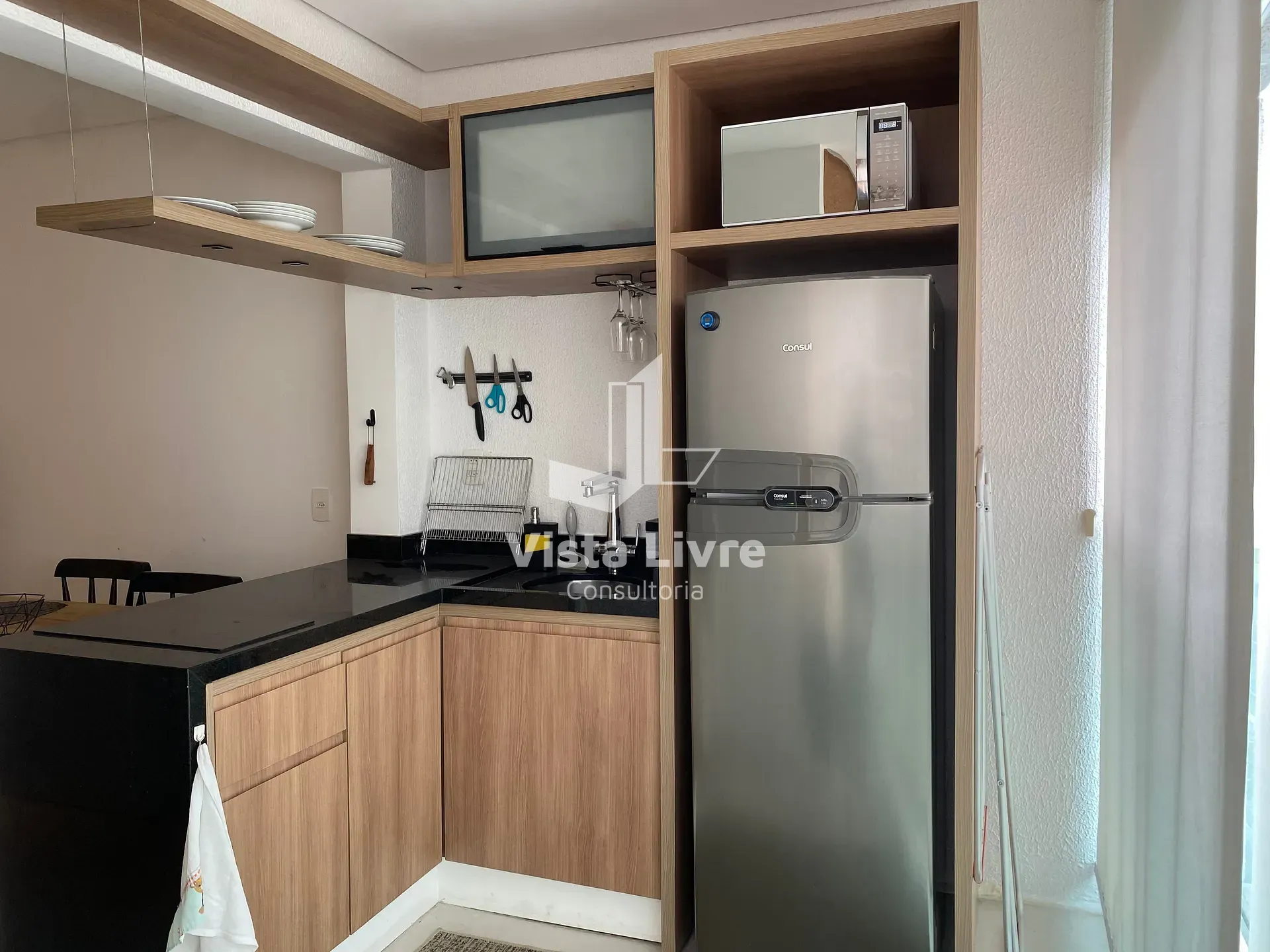 Apartamento, 1 quarto, 44 m² - Foto 8