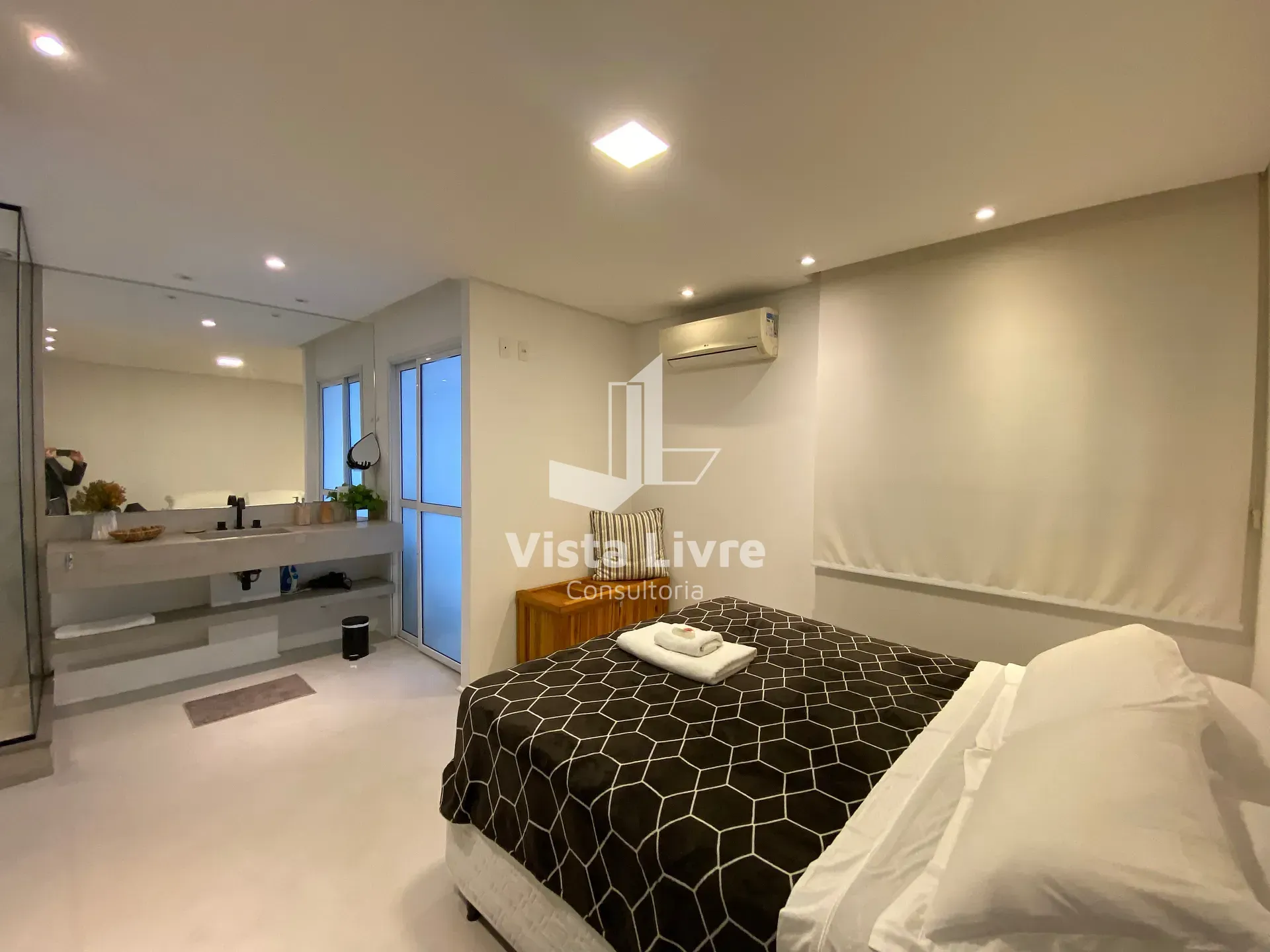 Apartamento, 1 quarto, 44 m² - Foto 11