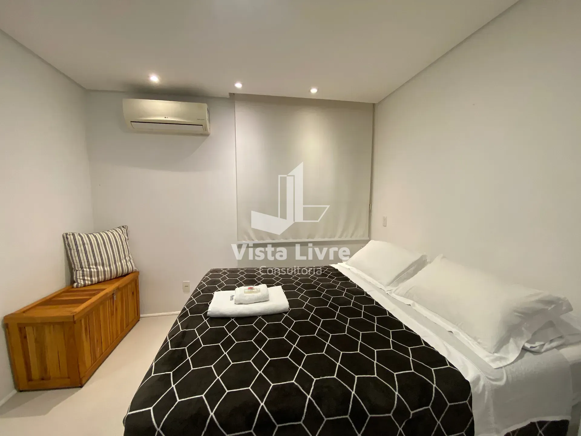 Apartamento, 1 quarto, 44 m² - Foto 12
