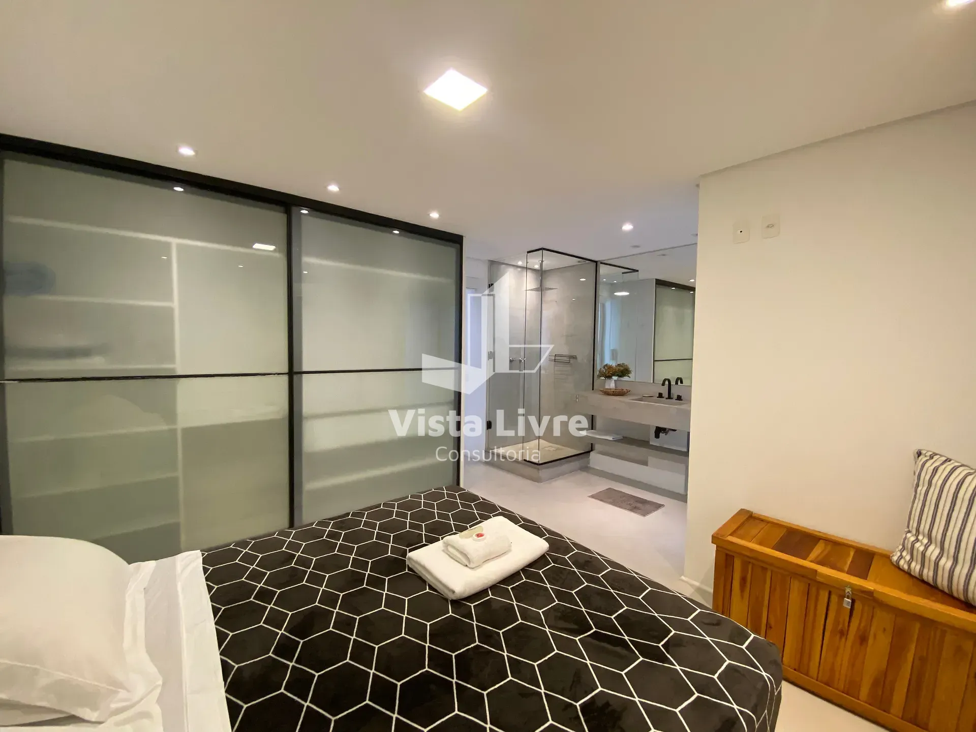 Apartamento, 1 quarto, 44 m² - Foto 13