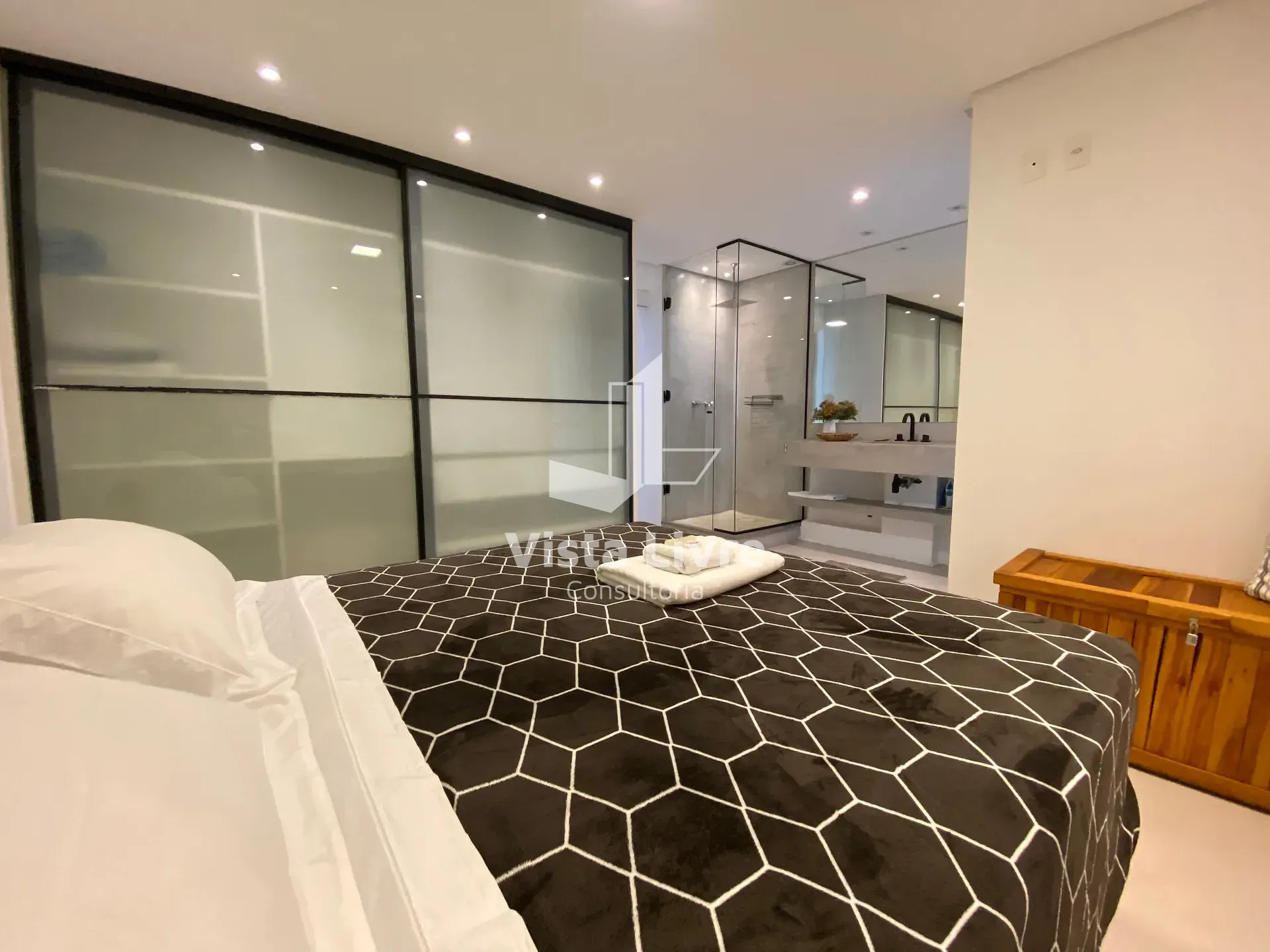 Apartamento, 1 quarto, 44 m² - Foto 9