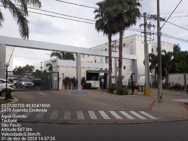 Foto do Apartamento - Apartamento à venda 1 Vaga, 10M², JARDIM GURILANDIA, TAUBATE - SP | Imobiliária Compare