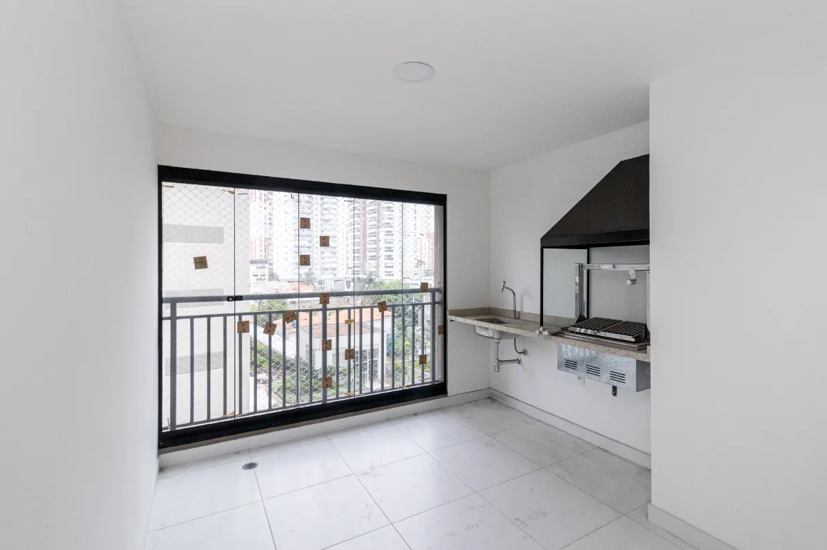Apartamento para venda em Vila Zilda (Tatuapé) com 2 quartos, sendo 2 suítes, 80m²