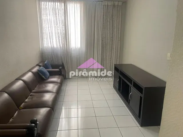 Apartamento 2 quartos e 1 banheiro, para alugar, no bairro Jardim São Dimas em São José dos Campos