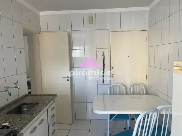 Apartamento 2 quartos e 1 banheiro, para alugar, no bairro Jardim São Dimas em São José dos Campos
