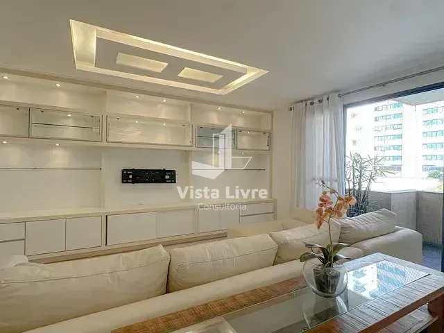 Apartamento com 125m² 3 quartos e 3 banheiros, à venda, no bairro Perdizes em São Paulo