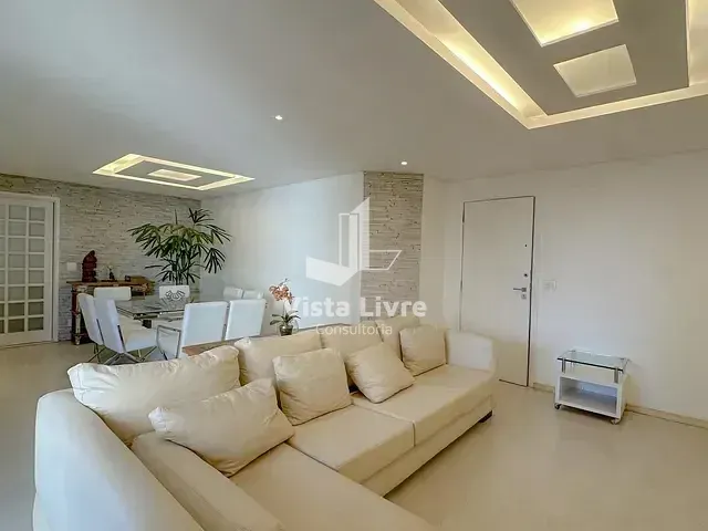 Apartamento com 125m² 3 quartos e 3 banheiros, à venda, no bairro Perdizes em São Paulo