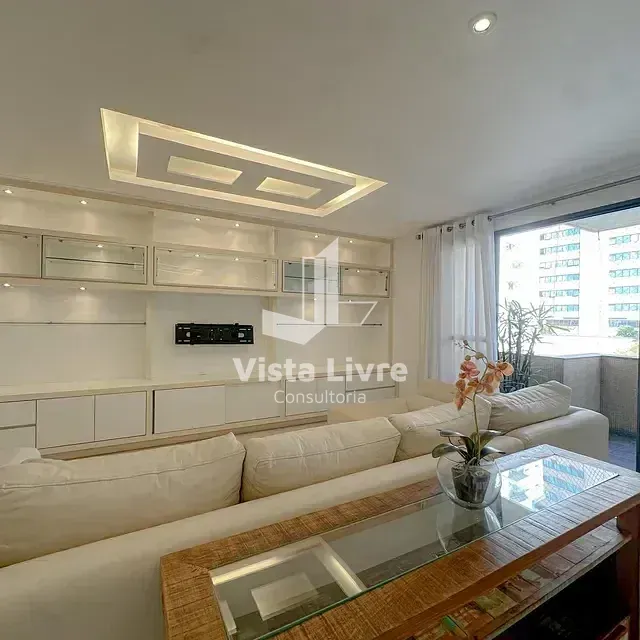 Apartamento, 3 quartos, 125 m² - Foto 1
