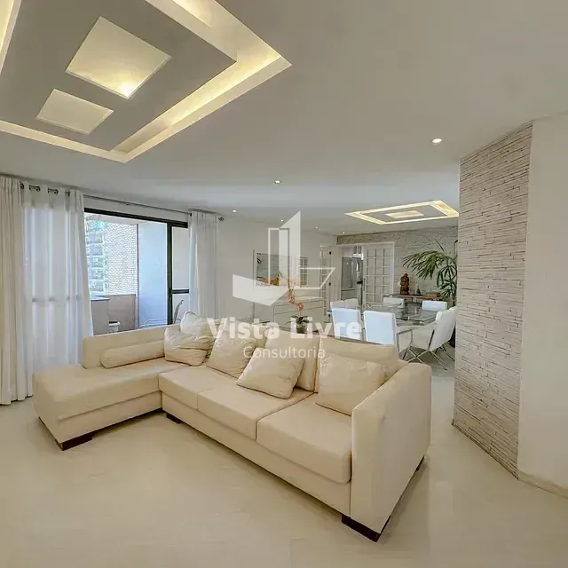 Apartamento, 3 quartos, 125 m² - Foto 2