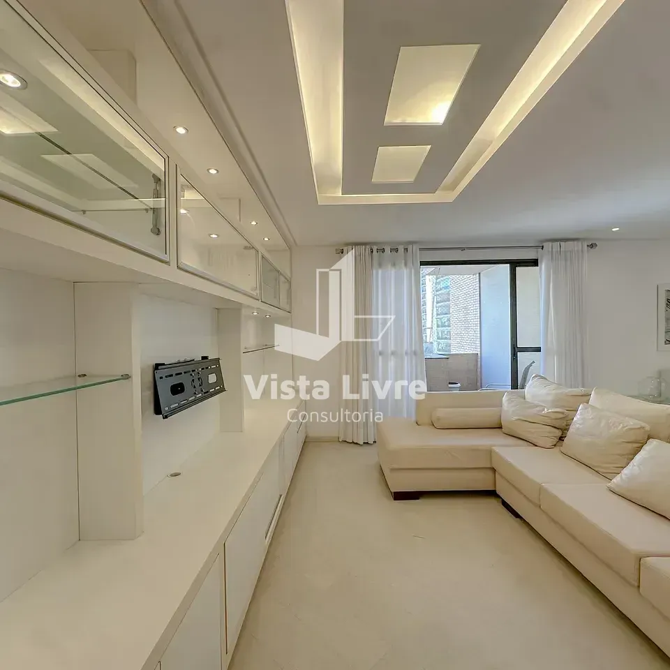 Apartamento, 3 quartos, 125 m² - Foto 3