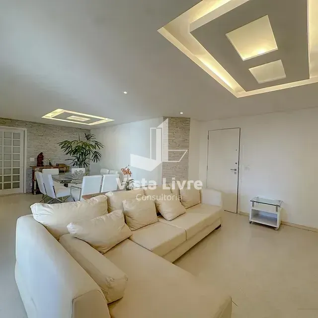 Apartamento, 3 quartos, 125 m² - Foto 4