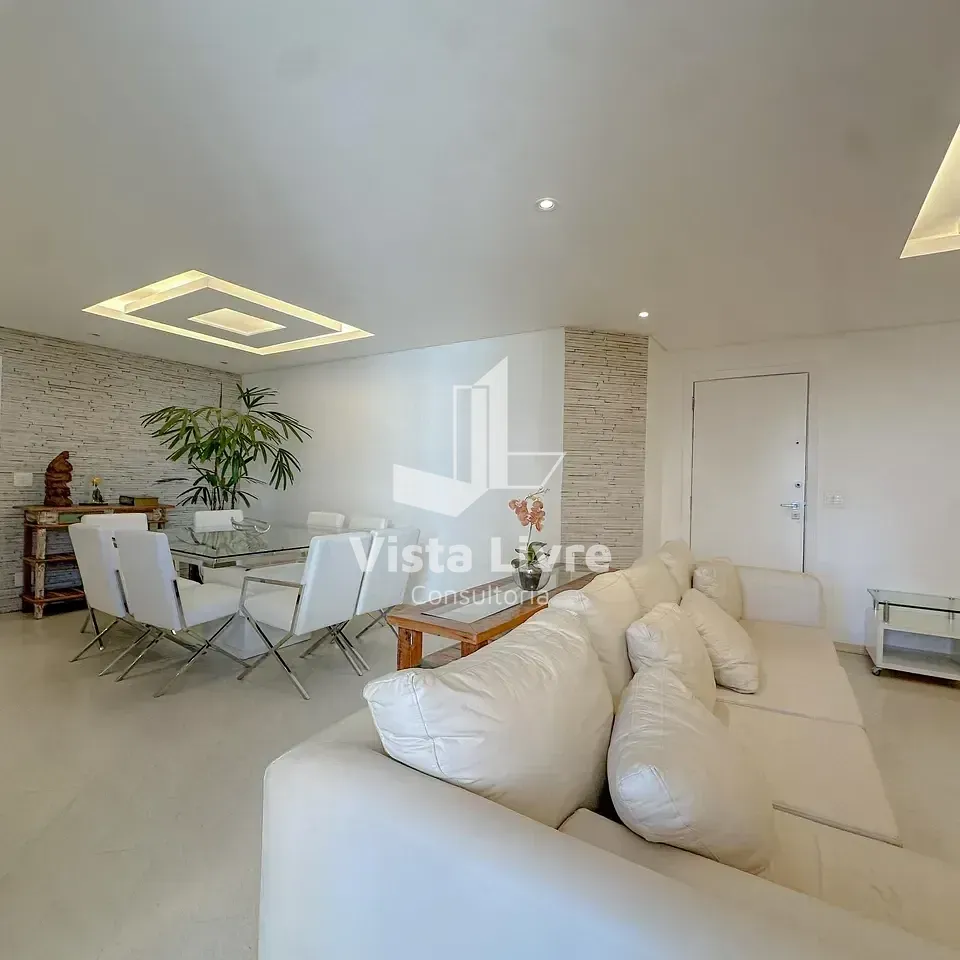Apartamento, 3 quartos, 125 m² - Foto 7