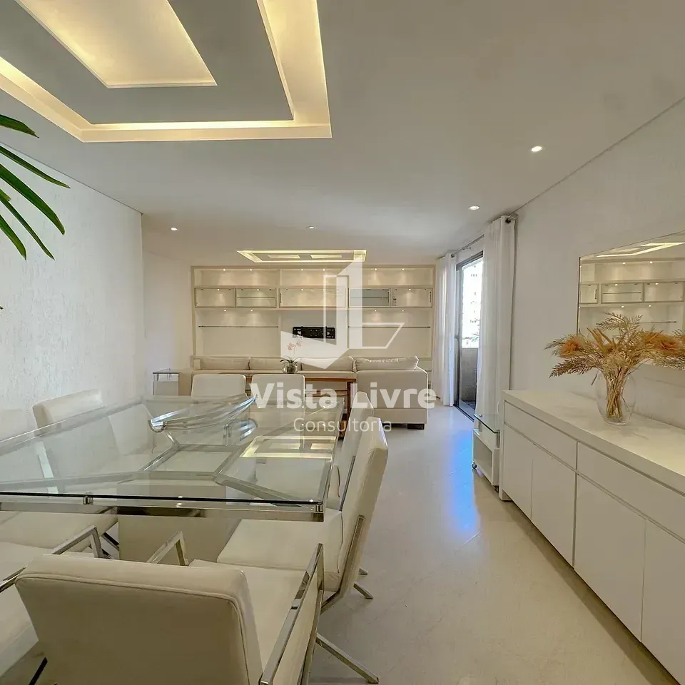 Apartamento, 3 quartos, 125 m² - Foto 8