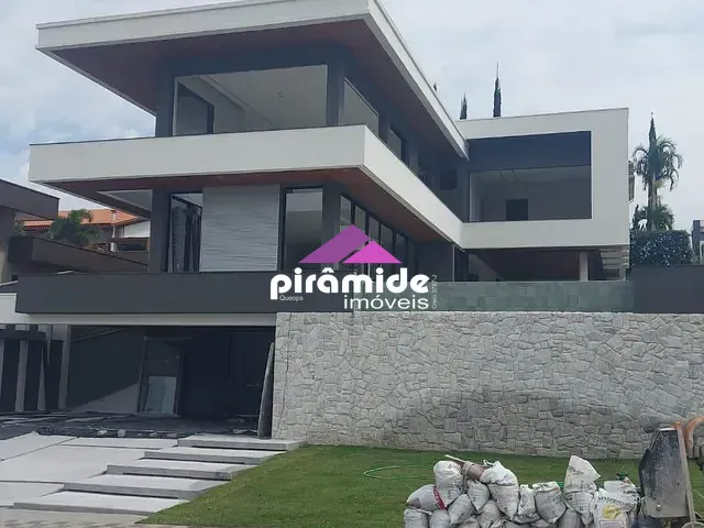 Casa com 720m² 5 quartos e 7 banheiros, à venda, no bairro Urbanova em São José dos Campos
