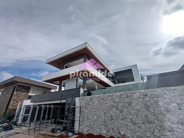 Apartamento com 720m² 5 quartos e 7 banheiros, à venda, no bairro Urbanova em São José dos Campos