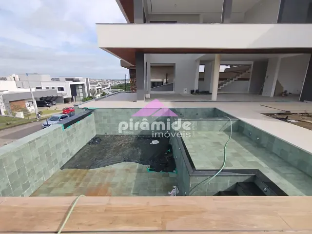 Apartamento com 720m² 5 quartos e 7 banheiros, à venda, no bairro Urbanova em São José dos Campos