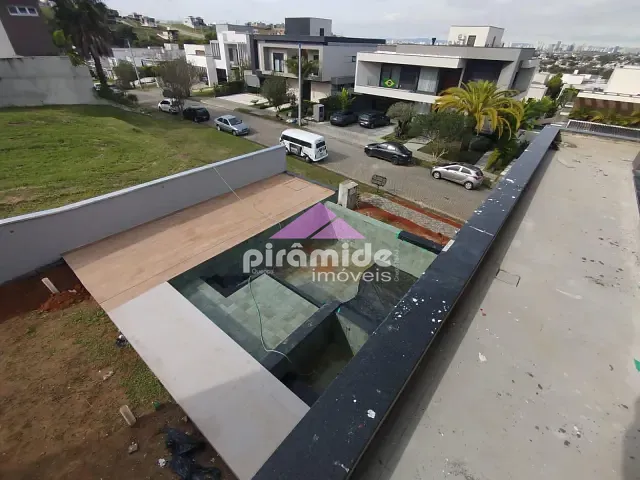 Apartamento com 720m² 5 quartos e 7 banheiros, à venda, no bairro Urbanova em São José dos Campos