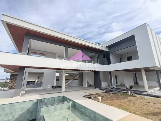 Apartamento com 720m² 5 quartos e 7 banheiros, à venda, no bairro Urbanova em São José dos Campos