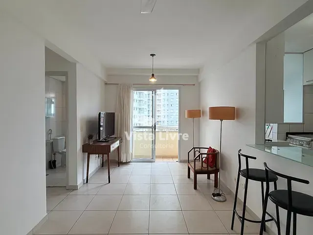 Apartamento com 60m² 2 quartos e 2 banheiros, à venda, no bairro Vila Nossa Senhora da Escada/Aldeia em Barueri