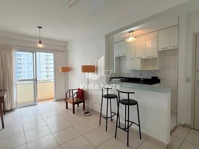 Apartamento com 60m² 2 quartos e 2 banheiros, à venda, no bairro Vila Nossa Senhora da Escada/Aldeia em Barueri