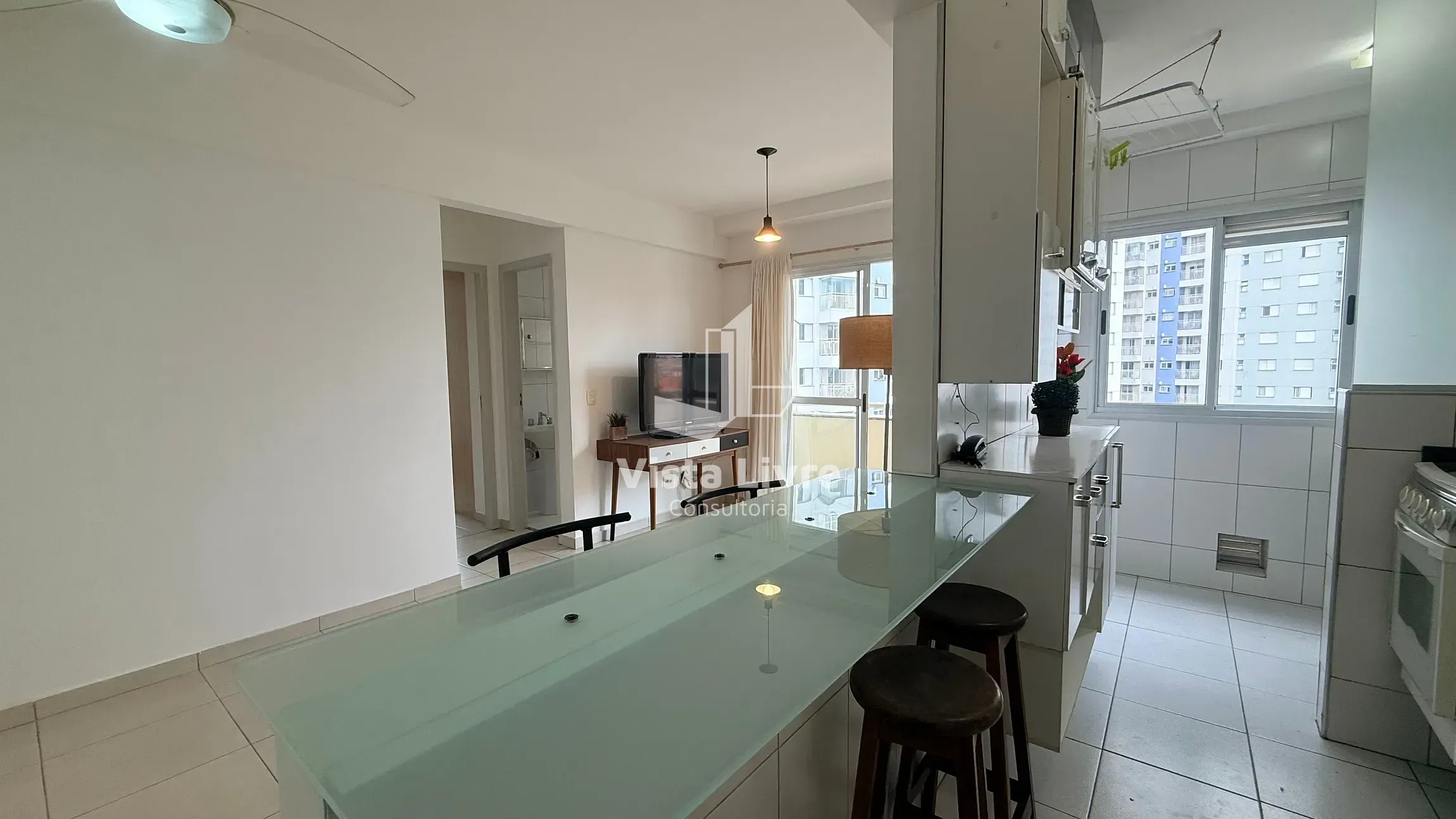 Apartamento, 2 quartos, 60 m² - Foto 4
