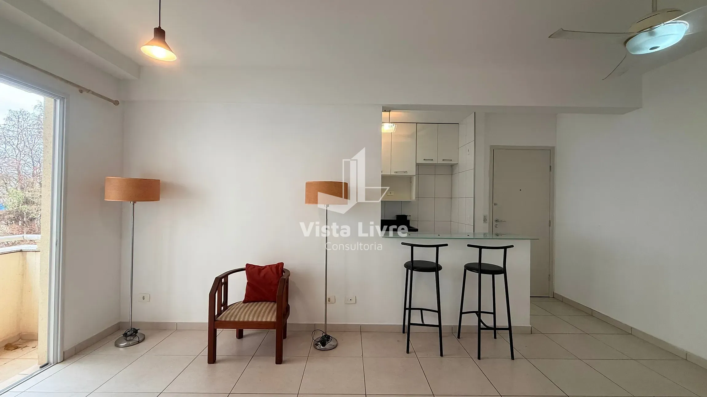 Apartamento, 2 quartos, 60 m² - Foto 6