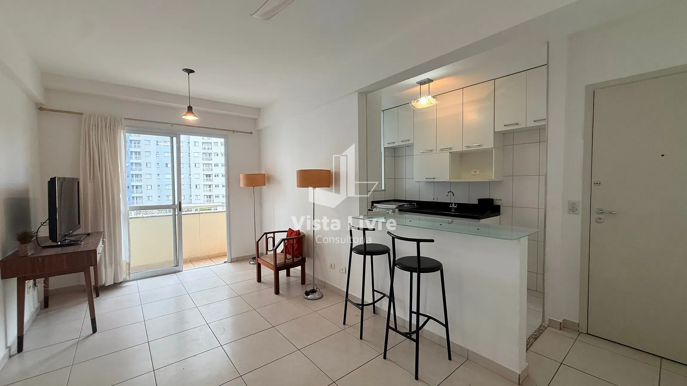 Apartamento, 2 quartos, 60 m² - Foto 2