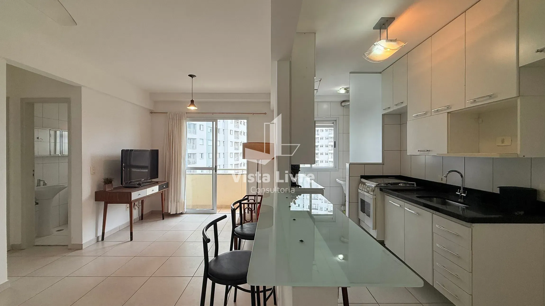 Apartamento, 2 quartos, 60 m² - Foto 3