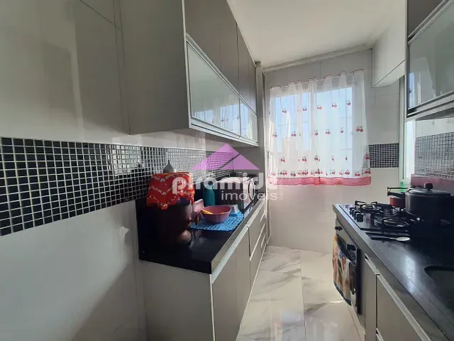 Apartamento 2 quartos e 1 banheiro, à venda, no bairro Bosque dos Eucaliptos em São José dos Campos