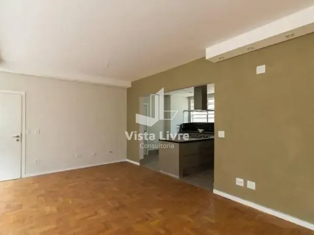 Apartamento com 133m² 2 quartos e 2 banheiros, à venda, no bairro Jardim Paulista em São Paulo