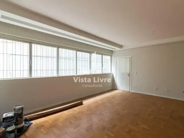 Apartamento com 133m² 2 quartos e 2 banheiros, à venda, no bairro Jardim Paulista em São Paulo