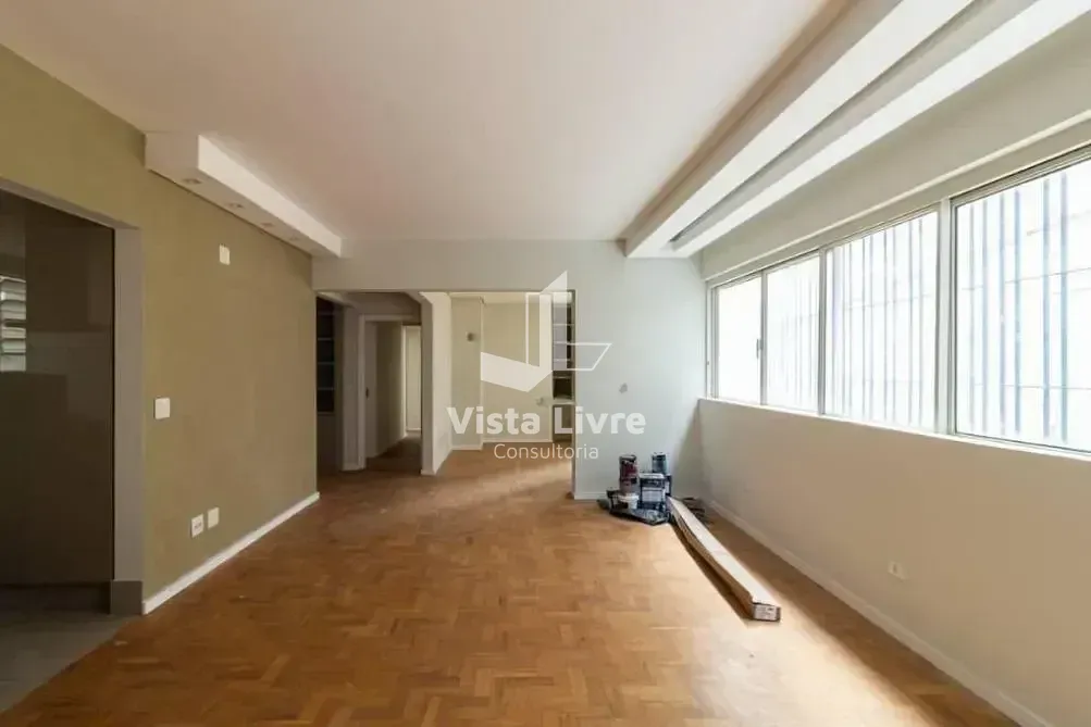 Apartamento, 2 quartos, 133 m² - Foto 1