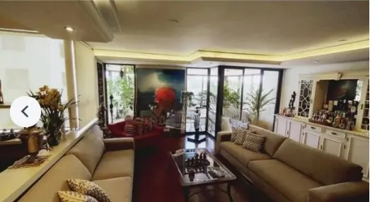 Apartamento para venda em Real Parque com 4 quartos, sendo 4 suítes, 380m²